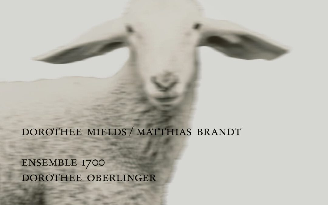 Dorothee Mields, Matthias Brandt – Pstorale