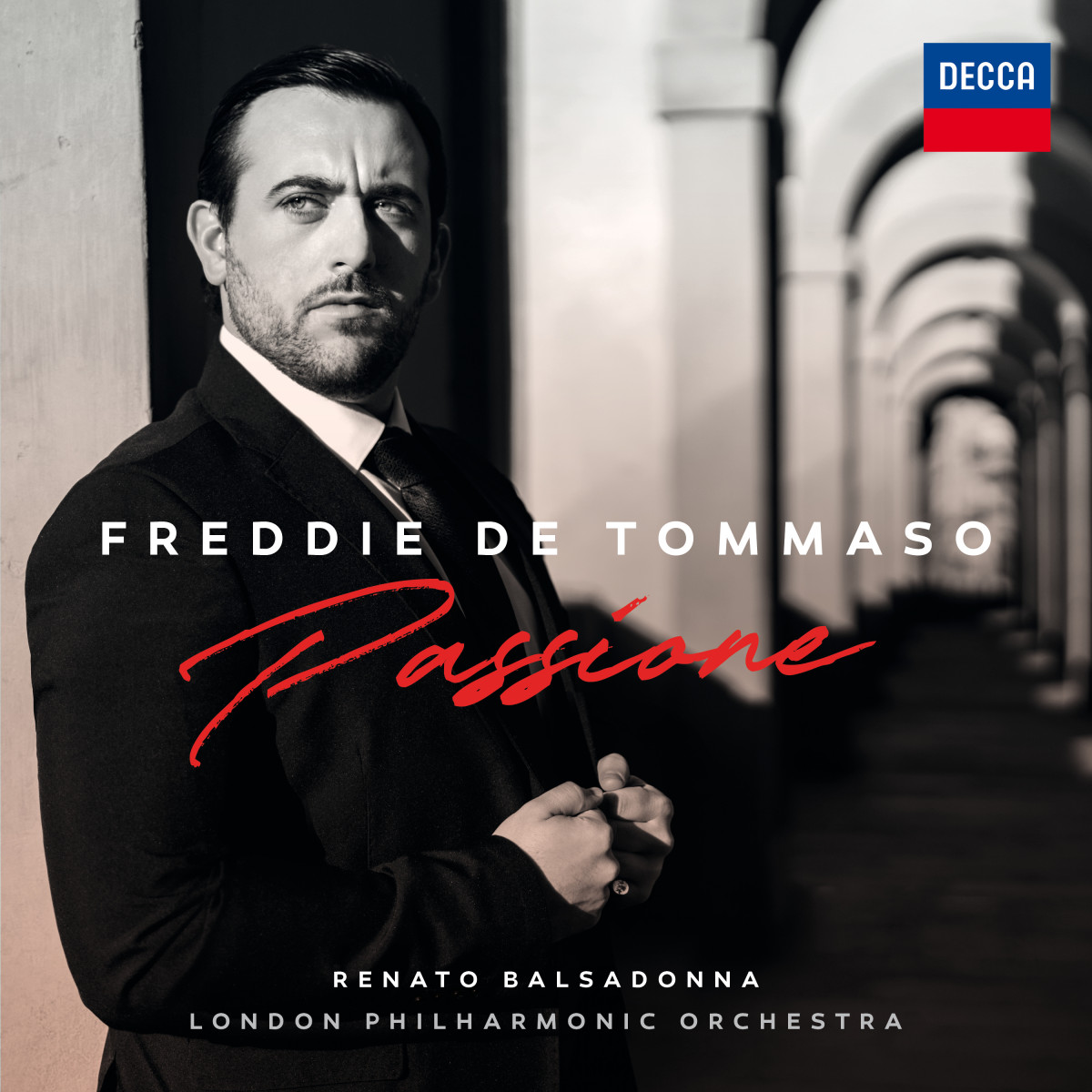 Freddie de Tommaso – Passione