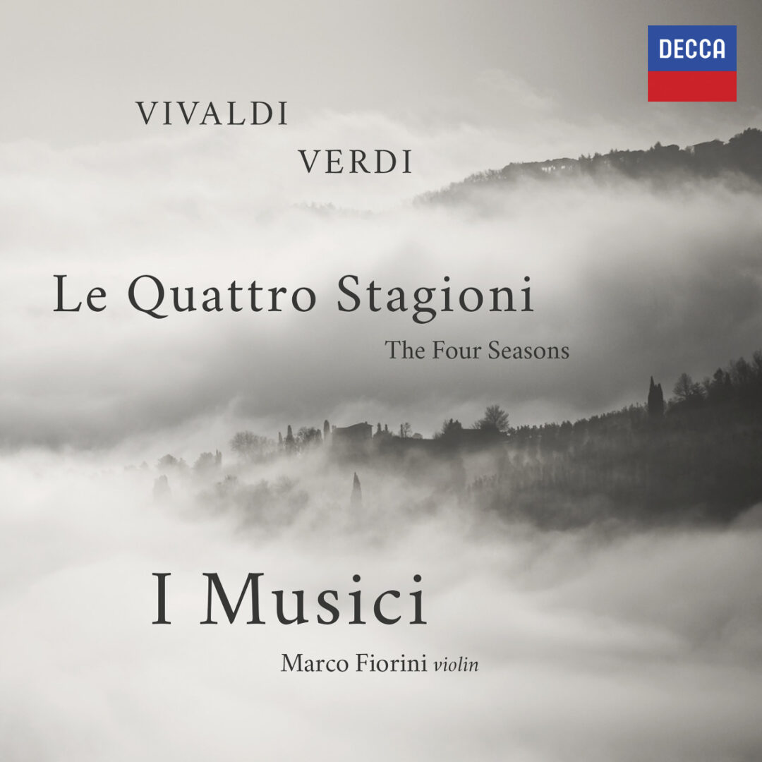 Cover I Musici - The Four Seasons