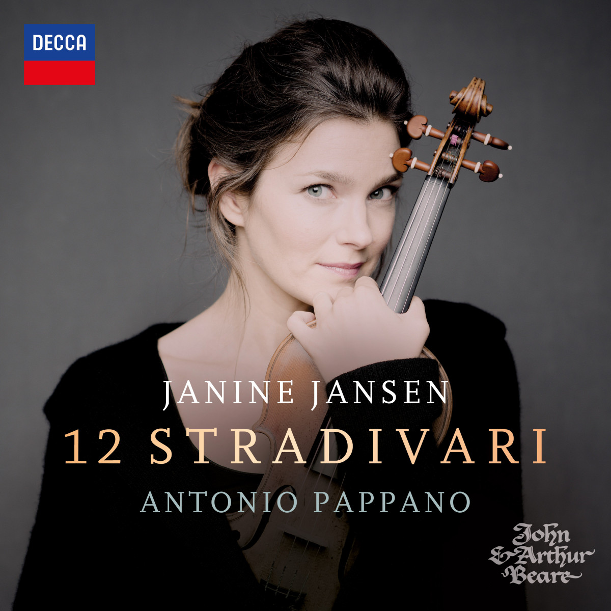 Janine Jansen, 12 Stradivari