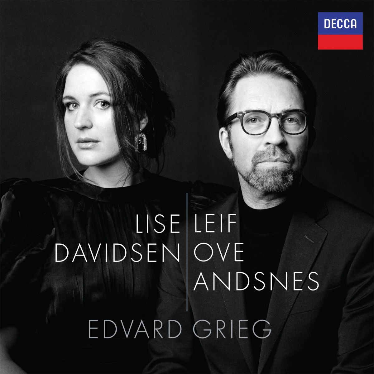 Lise Davidsen, Leif Ove Andsnes – Edvard Grieg