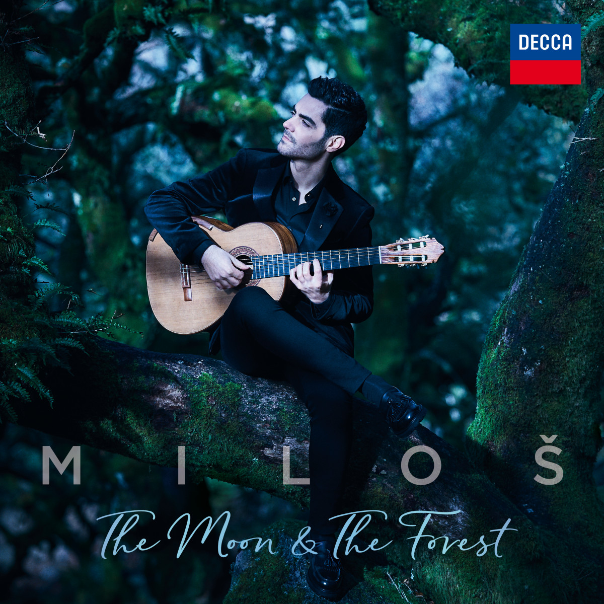Milos – The Moon & The Forest
