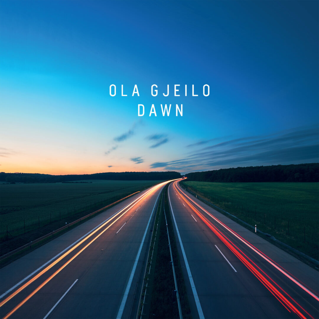 Cover Ola Gjeilo - Dawn