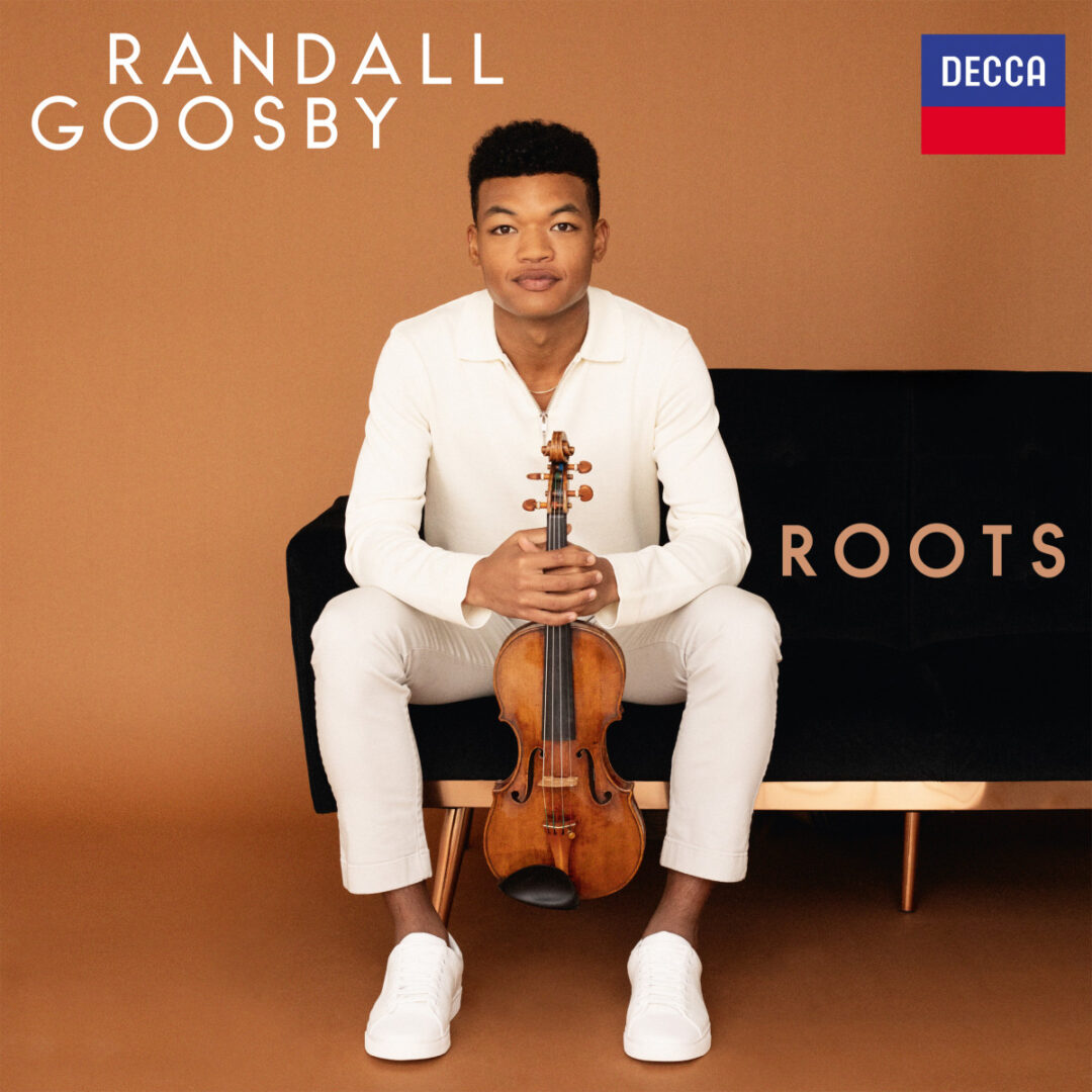 Cover Randall Goosby - Roots