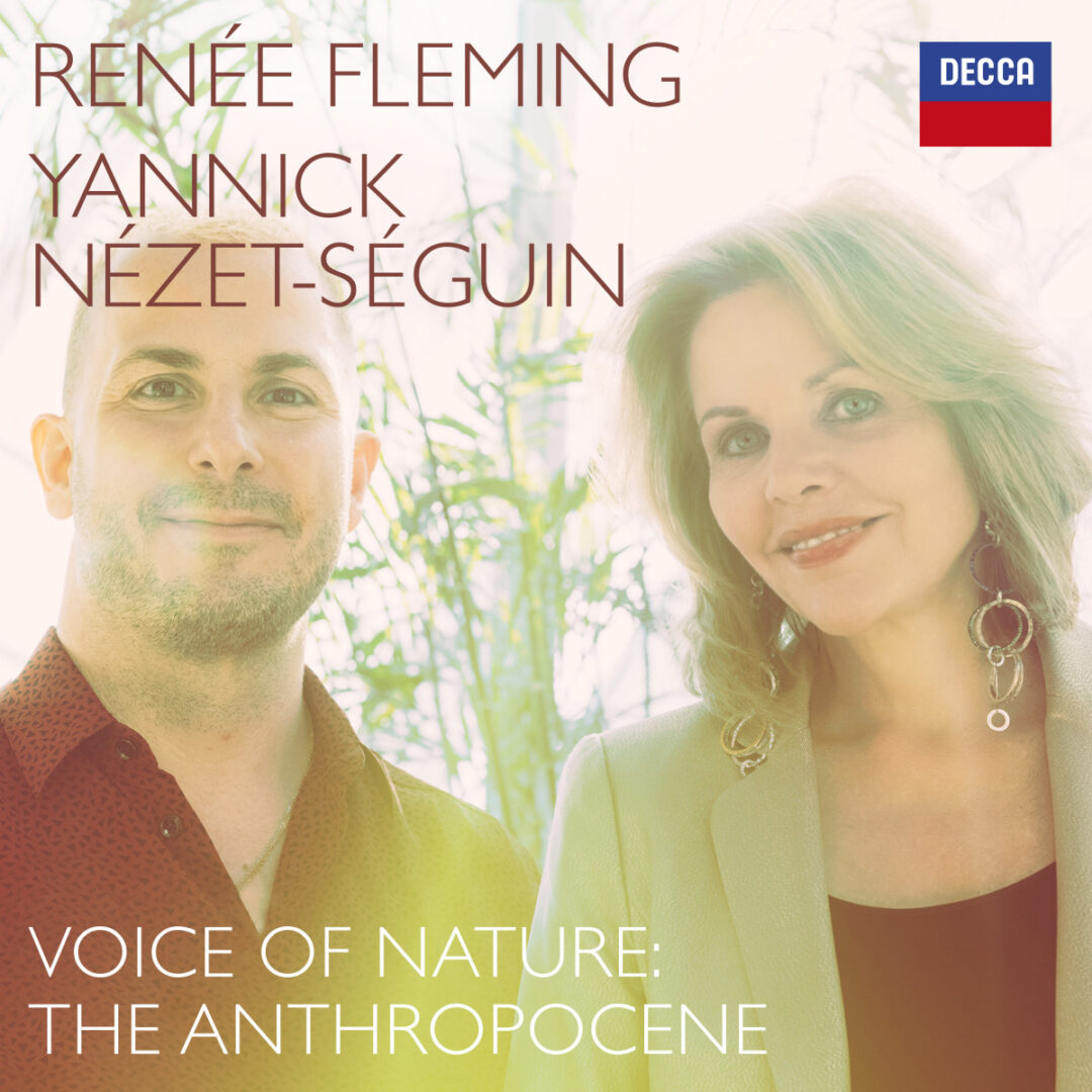 Cover Renee Flemming - Voice of Nature