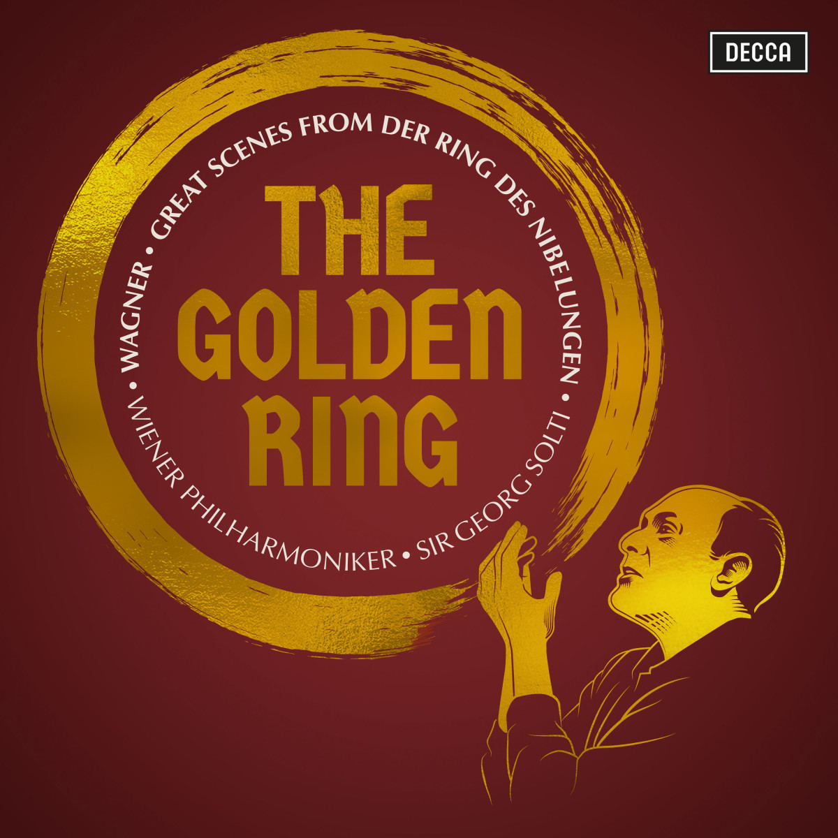The Golden Ring – great scenes from Wagners Der Ring des Nibelungen
