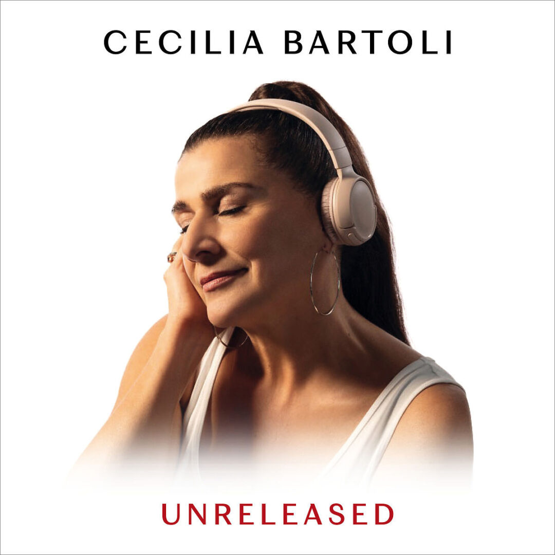 Cover Cecila Bartoli - Unreleased