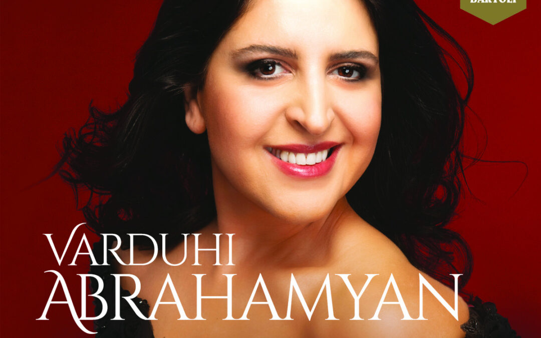 Varduhi Abrahamyan – Rhapsody