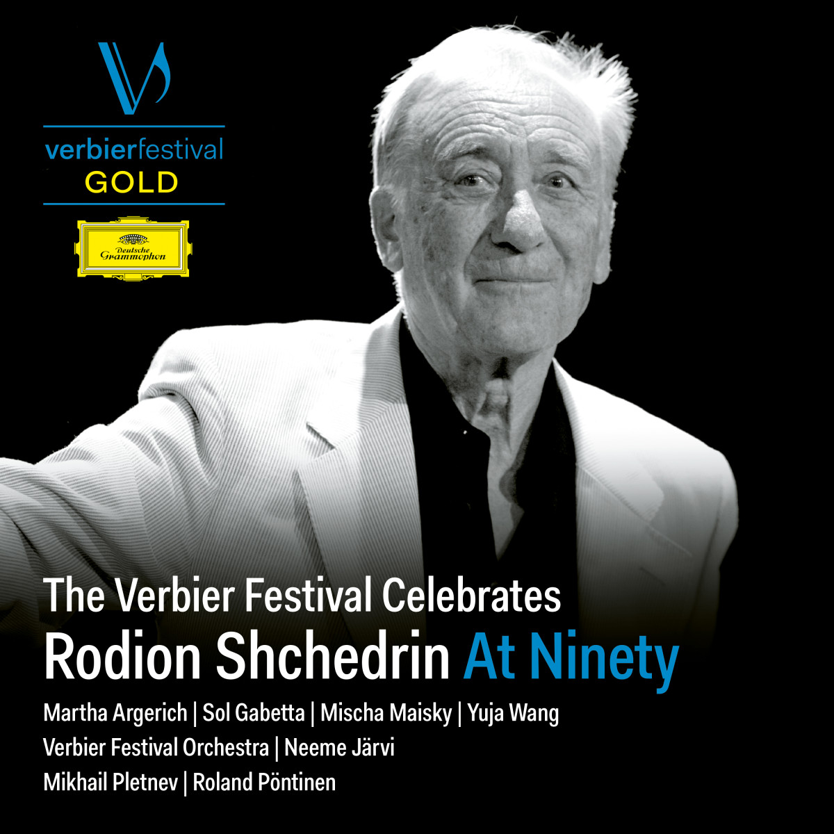 Rodion Shchedrin – At Ninety