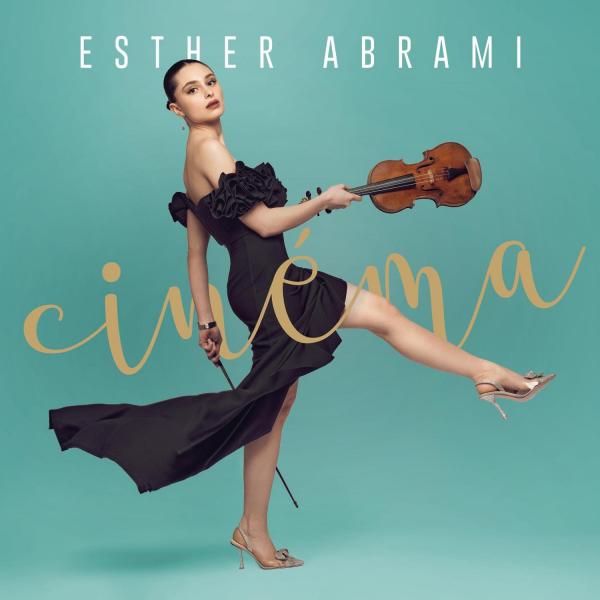 Esther Abrami – Cinéma