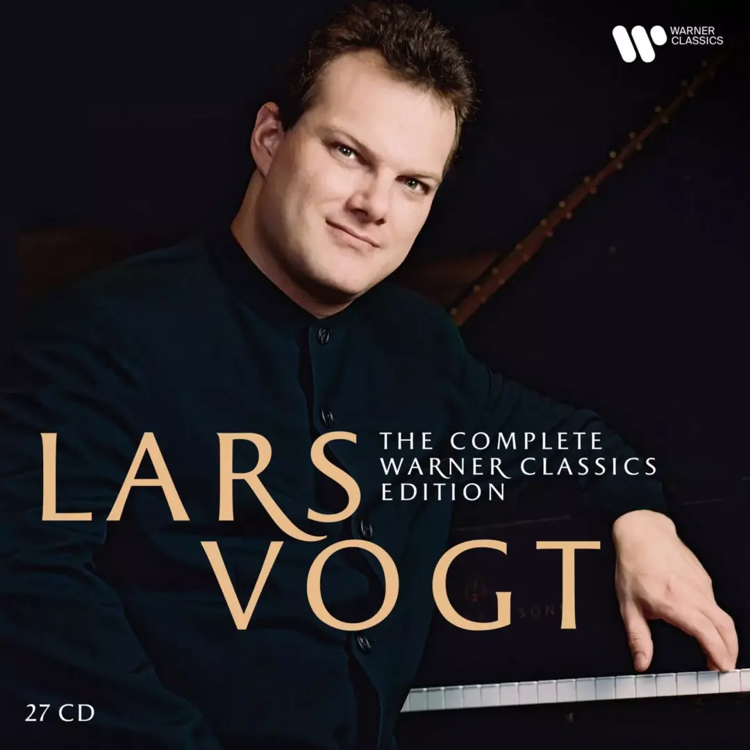 Lars Vogt -The Complete Warner Classics Edition