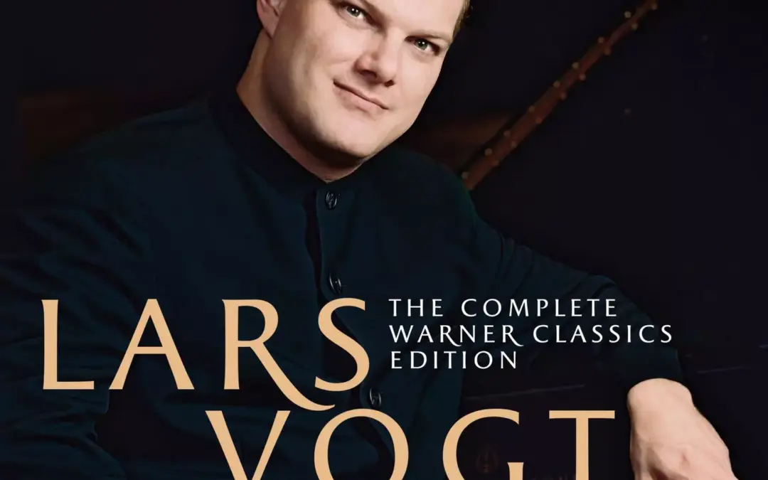 Lars Vogt -The Complete Warner Classics Edition
