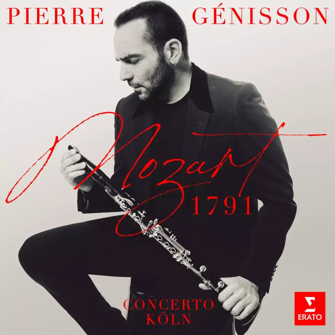 Pierre Génisson - Mozart 1792, Concerto Köln