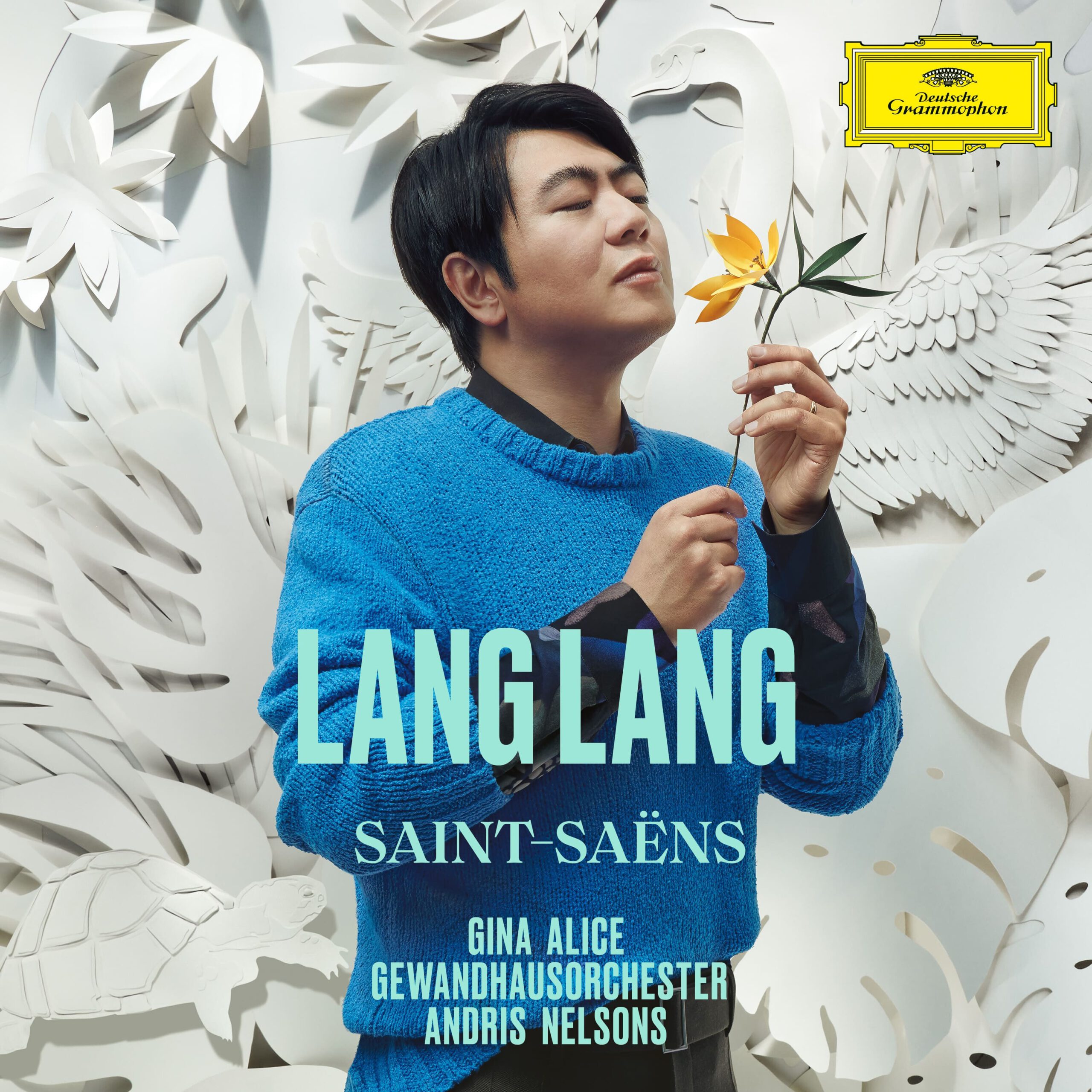 Lang Lang – Saint Saens
