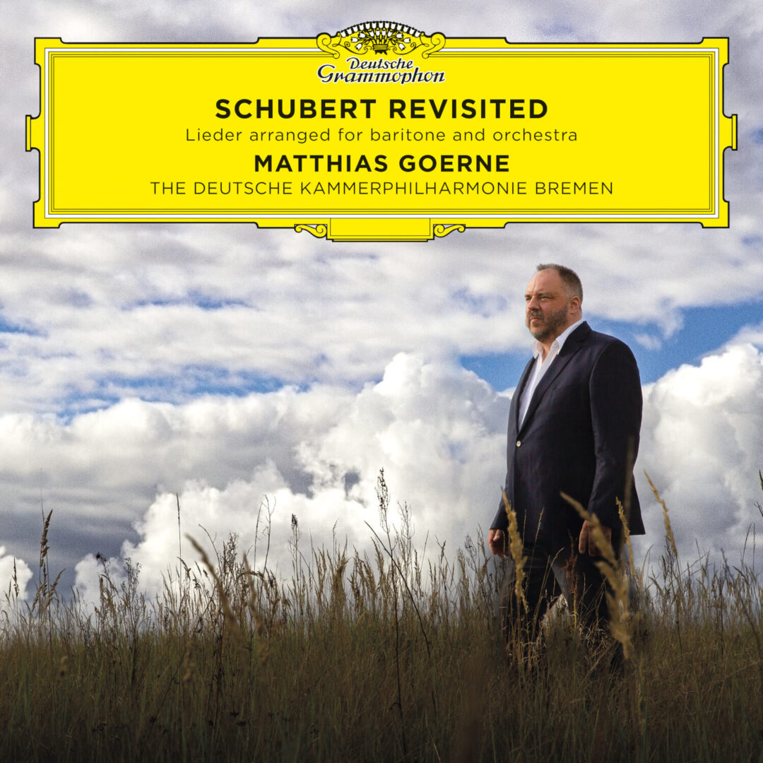 Matthias Goerne - Schubert Revisited
