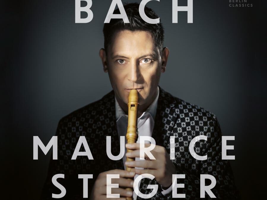 Maurice Steger – A Tribute to Bach