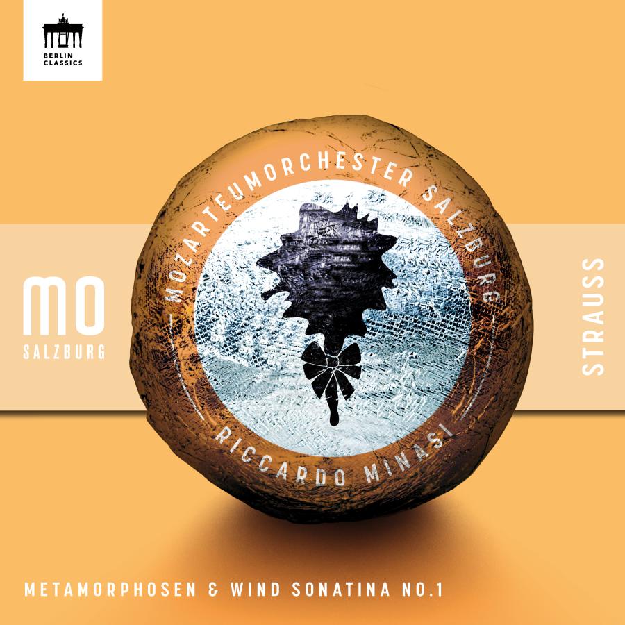 MO Salzburg – Strauss, Metamorphosen & Wind Sonata No.1