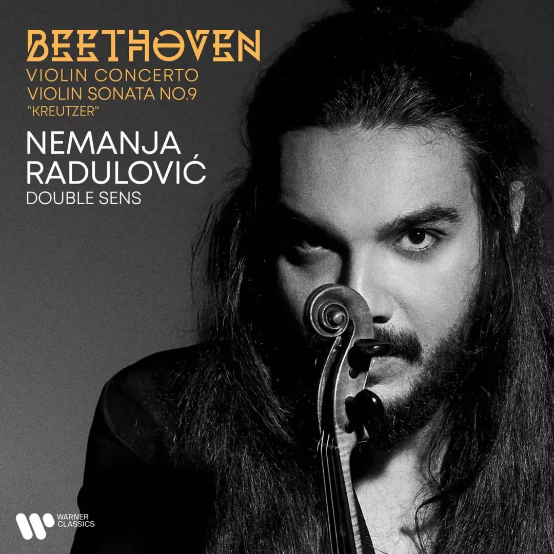 Nemanja Radulovic - Beethoven, Violin Concerto, Violin Sonata No.9