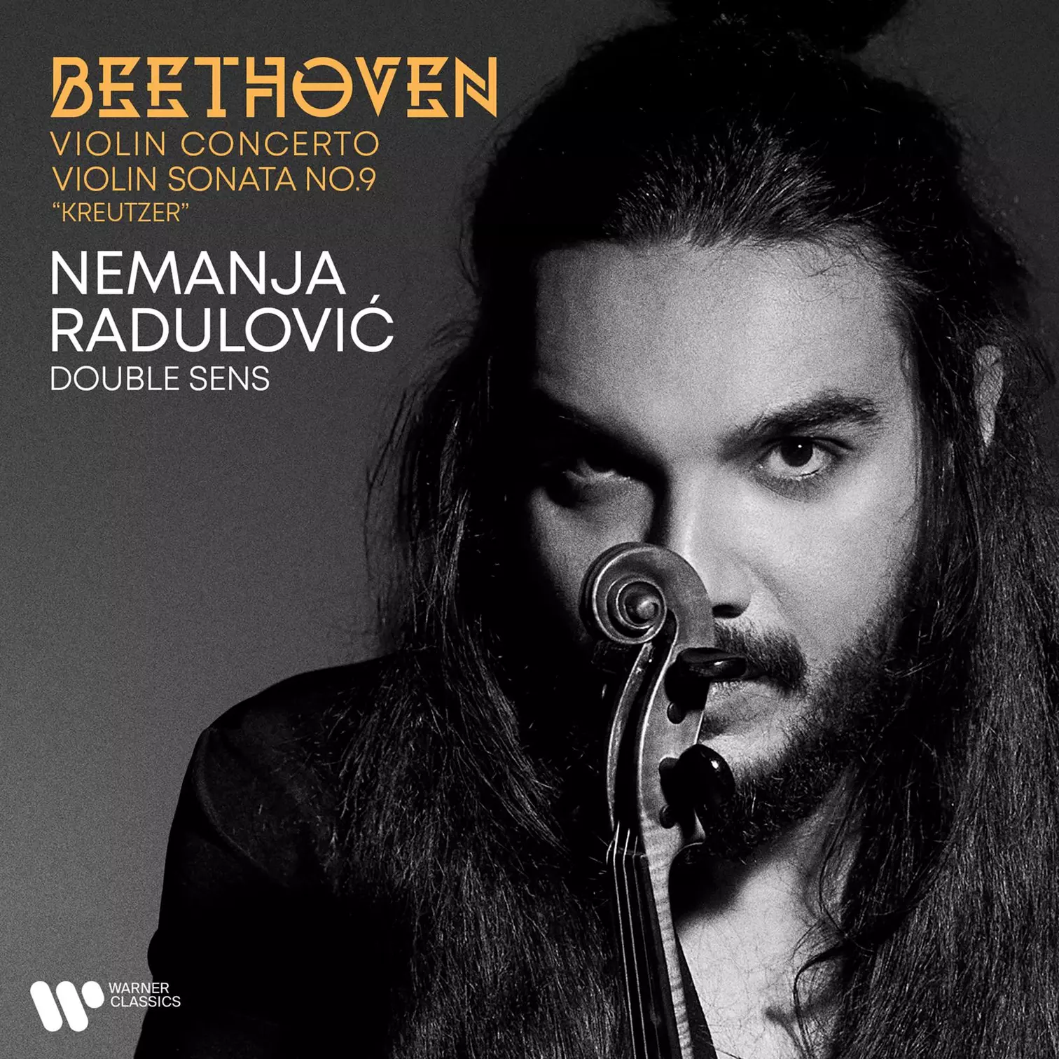 Nemanja Radulovic – Beethoven, Violin Concerto, Violin Sonata No.9