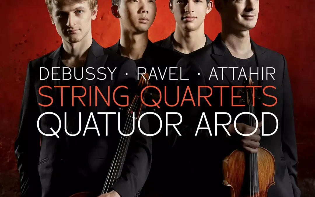 Quatuor Arod – String Quartets