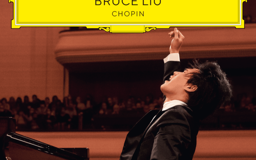 Bruce Liu – Chopin