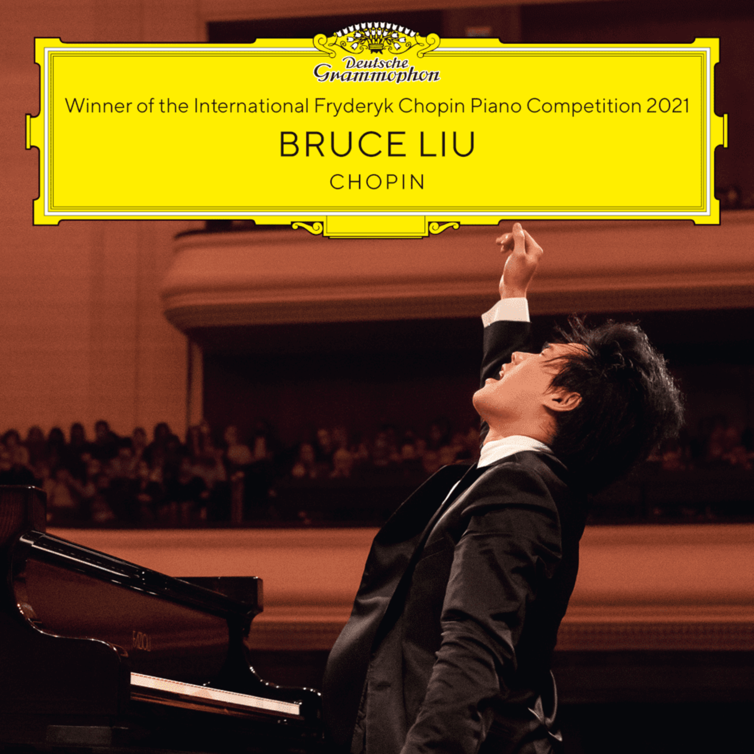 Bruce Liu – Chopin