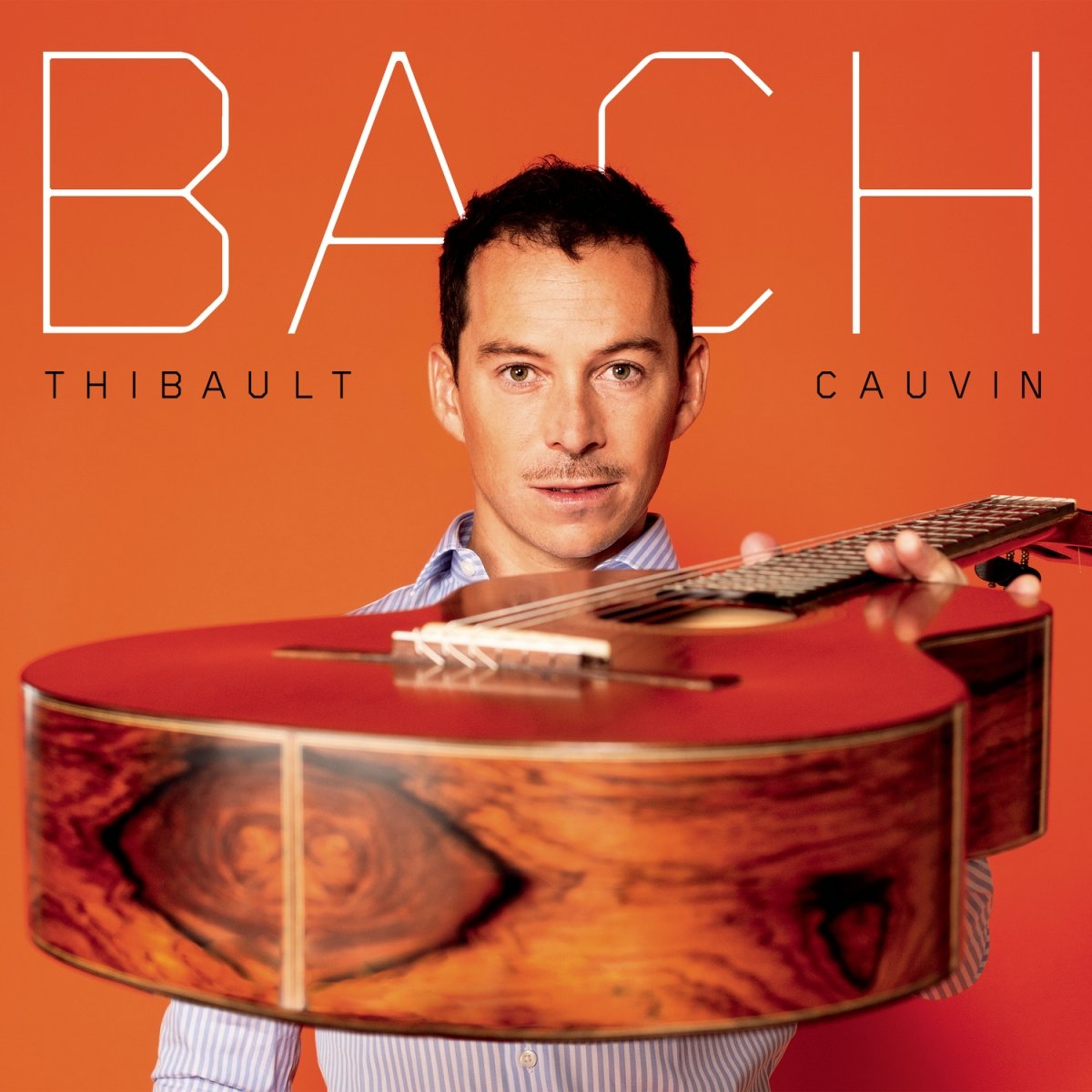 Thibault Cauvin – Bach