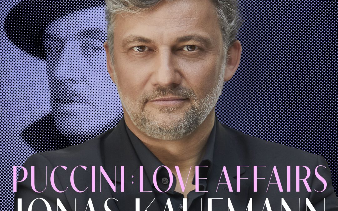 Jonas Kaufmann Love Affairs