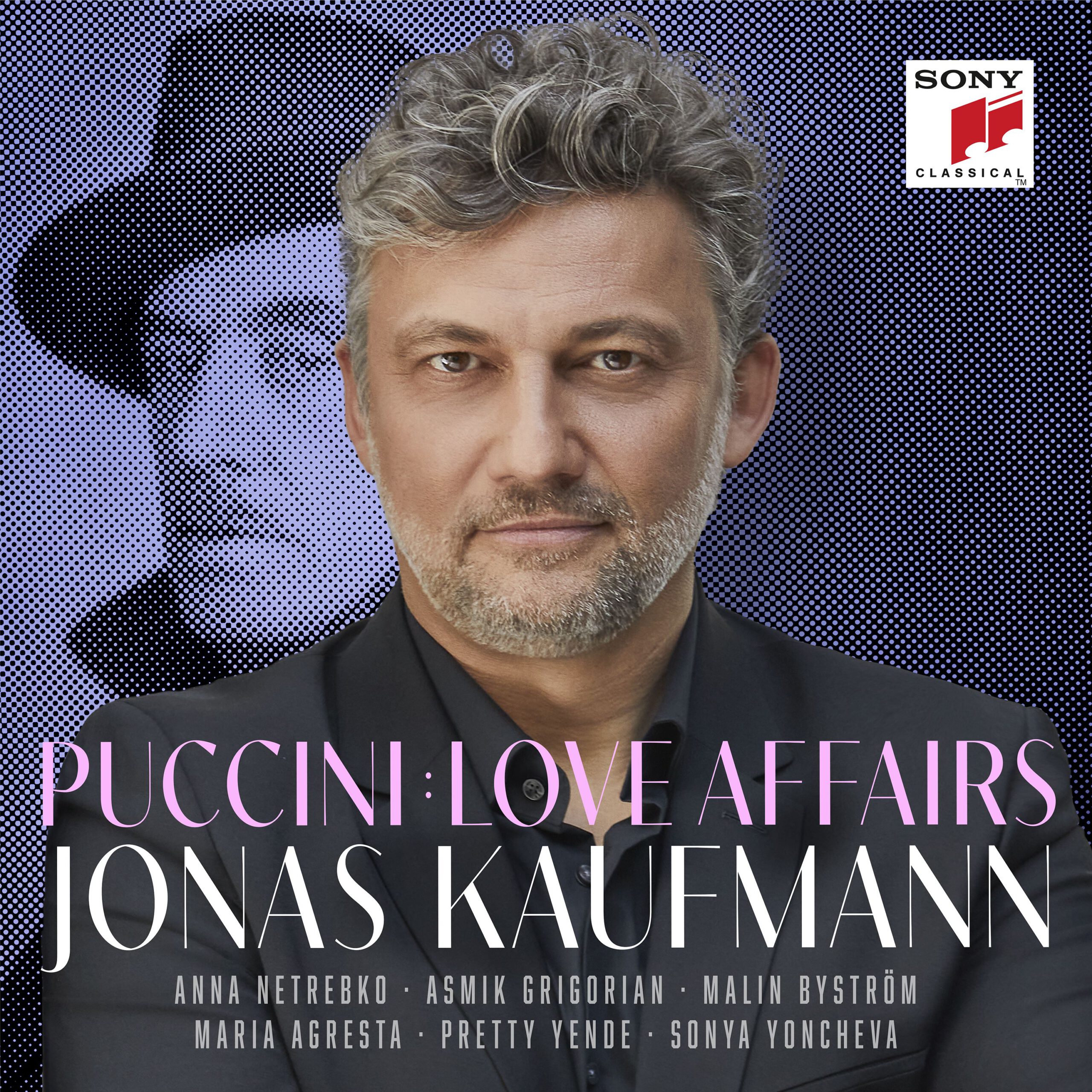 Jonas Kaufmann Love Affairs