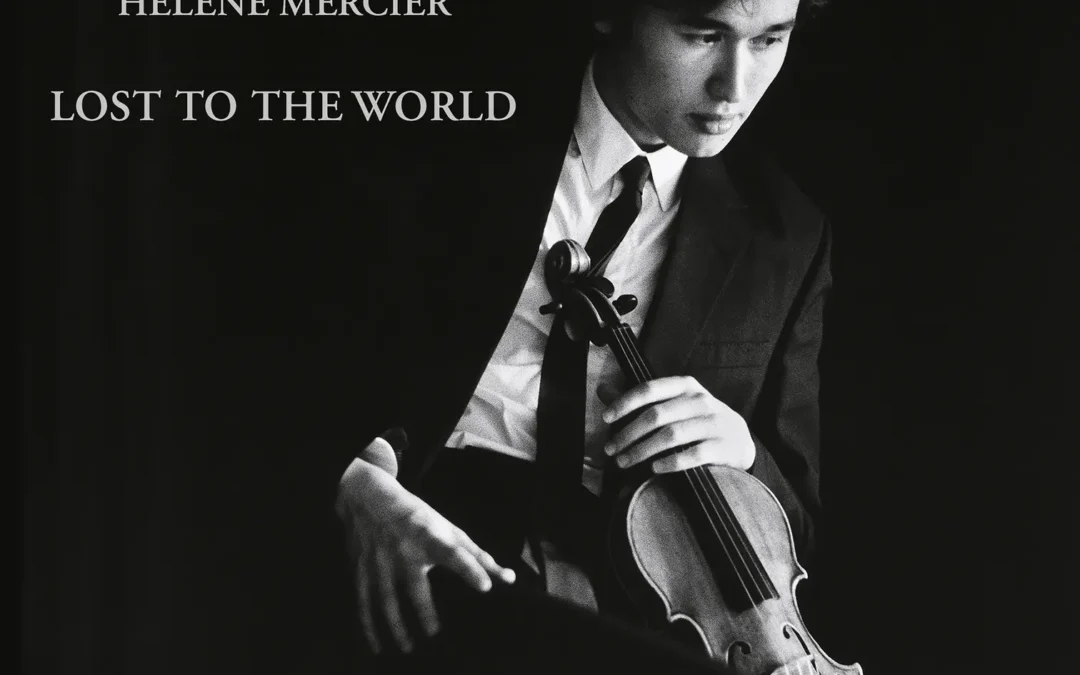 Daniel Lozakovich Lost to the word