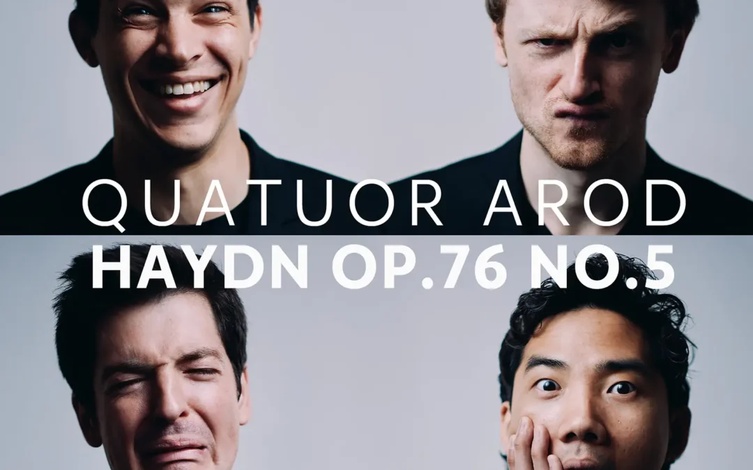 Quatuor Arod