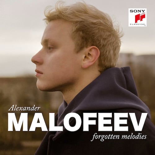 Alexander Malofeev forgotten melodies