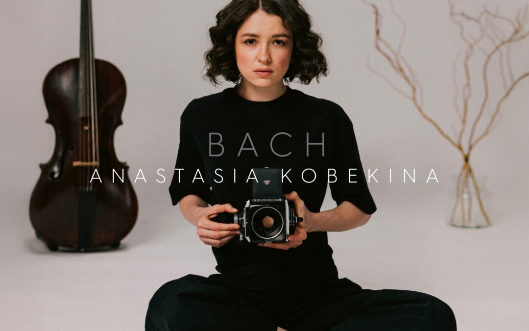 Bach Anastasia Kobekina
