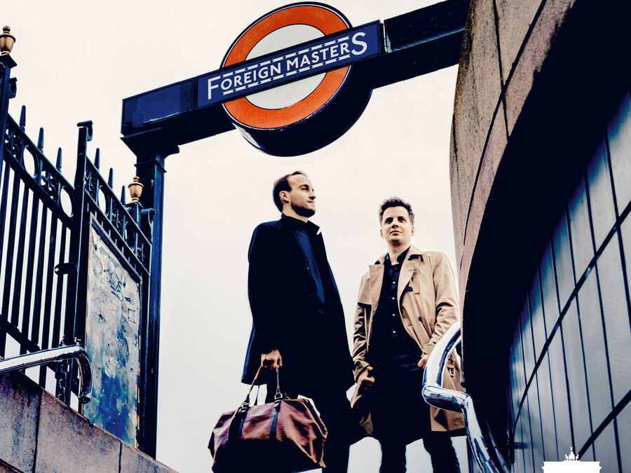 Max Volbers Alexander von Heissen