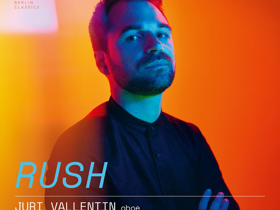 Rush Juri Valentin