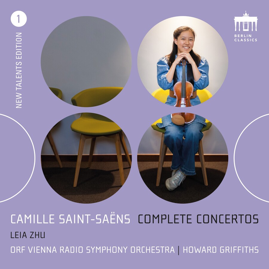 Camille Saint-Saëns