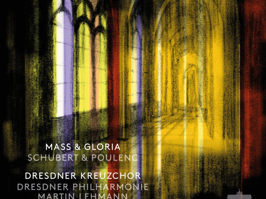 Mass & Gloria Schubert & Poulenc
