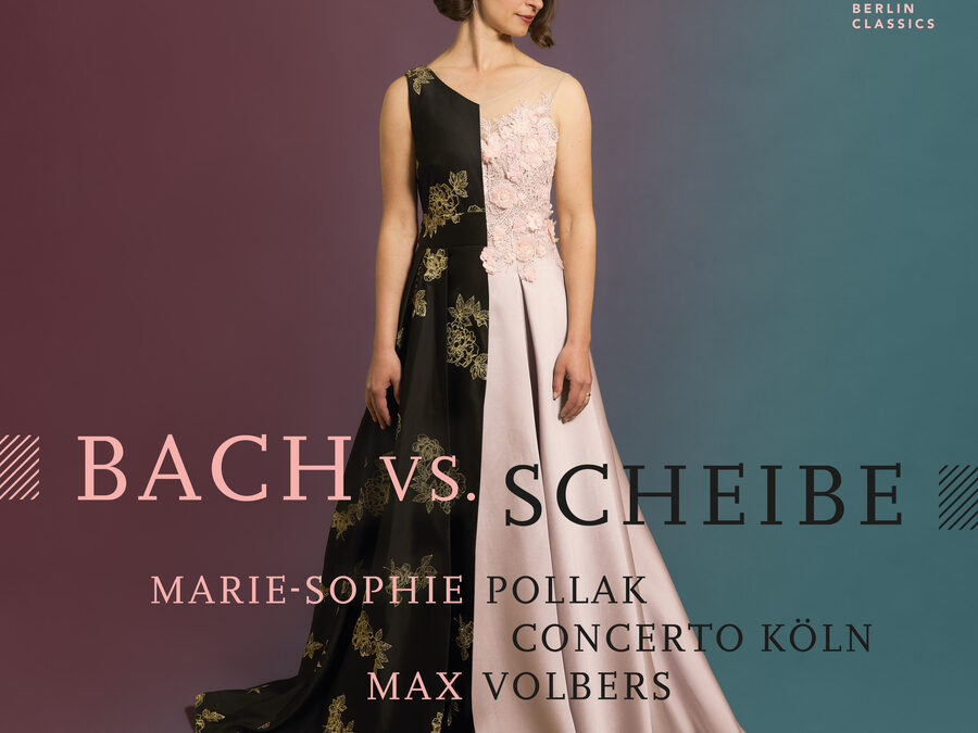 Bach vs Scheibe