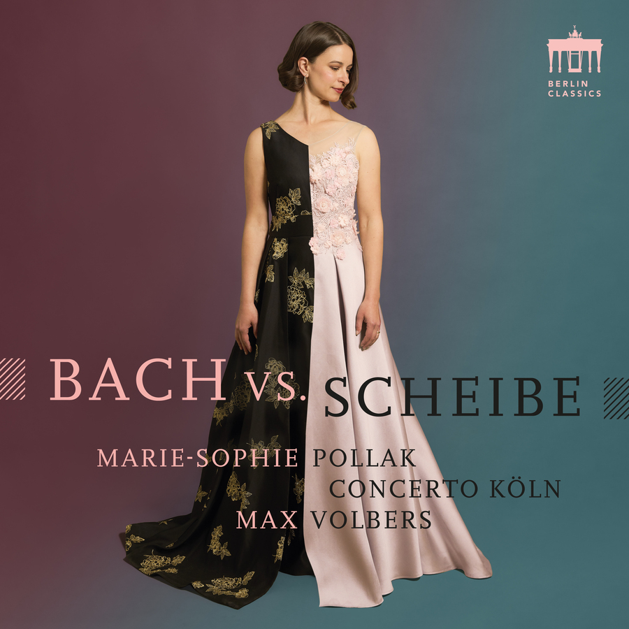 Bach vs Scheibe