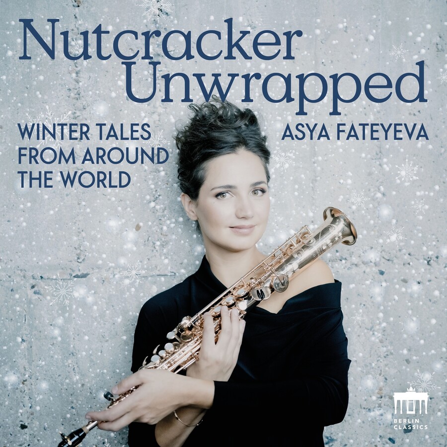 Asya Fateyeva Nutcracker Unwrapped
