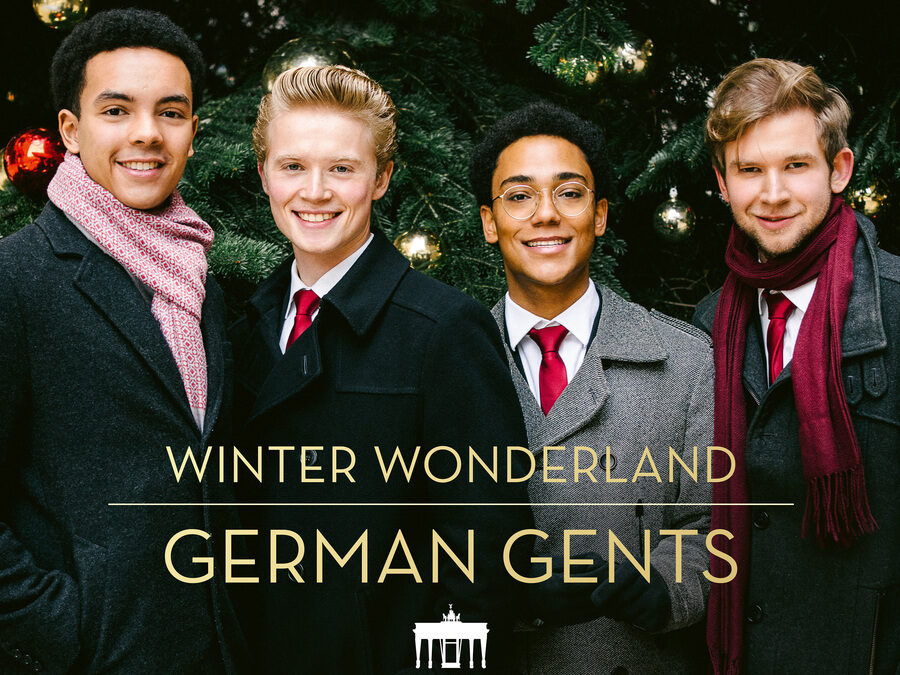 German Gents Winter Wonderland