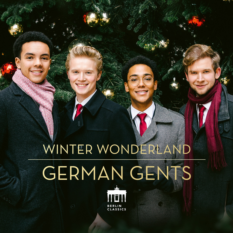 German Gents Winter Wonderland