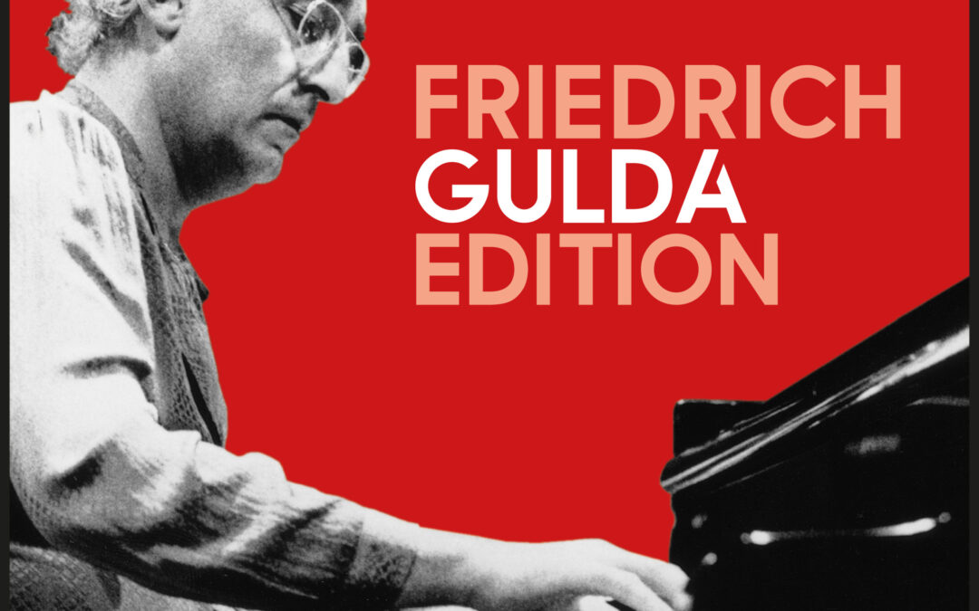 Deutsche Grammophon Friedrich Gulda