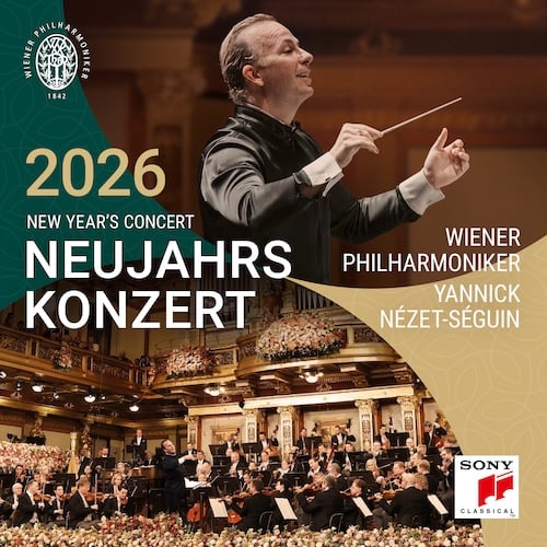 2026 Neujahrs Konzert